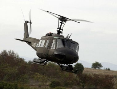 Η επίσημη ενημέρωση του ΓΕΕΘΑ για τη συντριβή του ελικοπτέρου